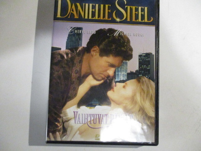 DVD VAIHTUVAT PÄIVÄT