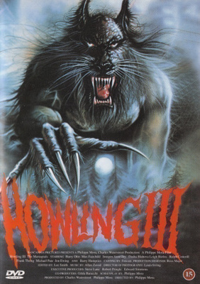 Howling III  -  DVD