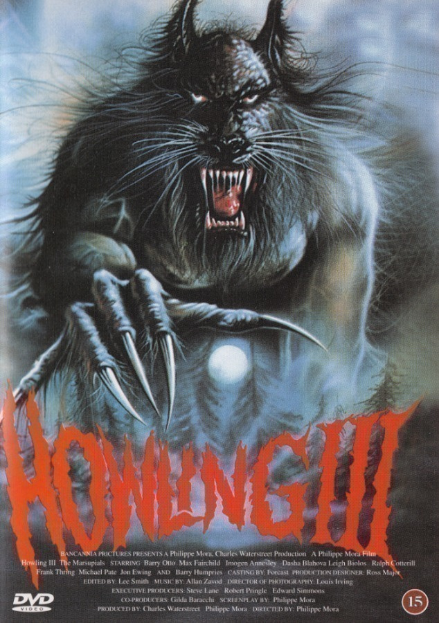 Howling III  -  DVD