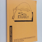 Jukka Lehtonen : Seksuaalivähemmistöt koulussa - pikkukuva 1
