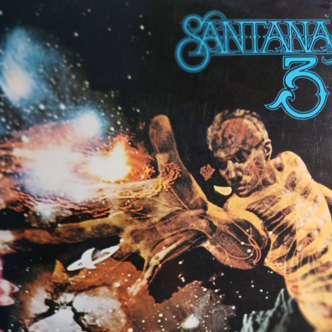 Santana : 3.