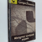 Georges Simenon : Maigret virittää ansan - pikkukuva 1