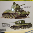 ZALOGA : T-34 IN ACTION ( SIS POSTIKULU) - pikkukuva 2