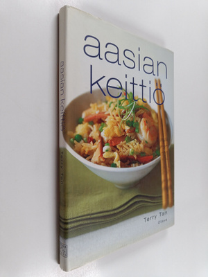 Terry Tan : Aasian keittiö