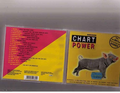 CHART POWER mm.Smokie,Rednex,Scooter