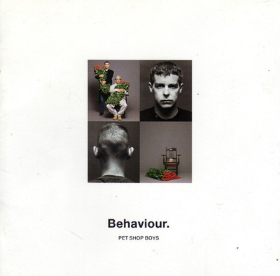 Pet Shop Boys • Behaviour CD