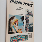 Reg Ashwell : Indian Tribes of the Northwest - pikkukuva 1