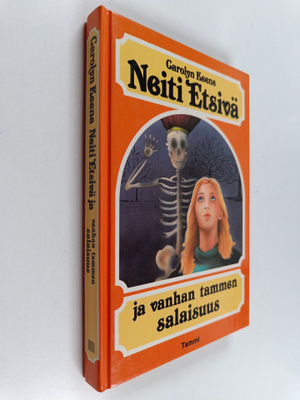 Carolyn Keene : Neiti Etsivä ja vanhan tammen salaisuus