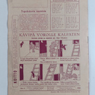 Raittiuden ystävät : Koitto 1/1963 - pikkukuva 2