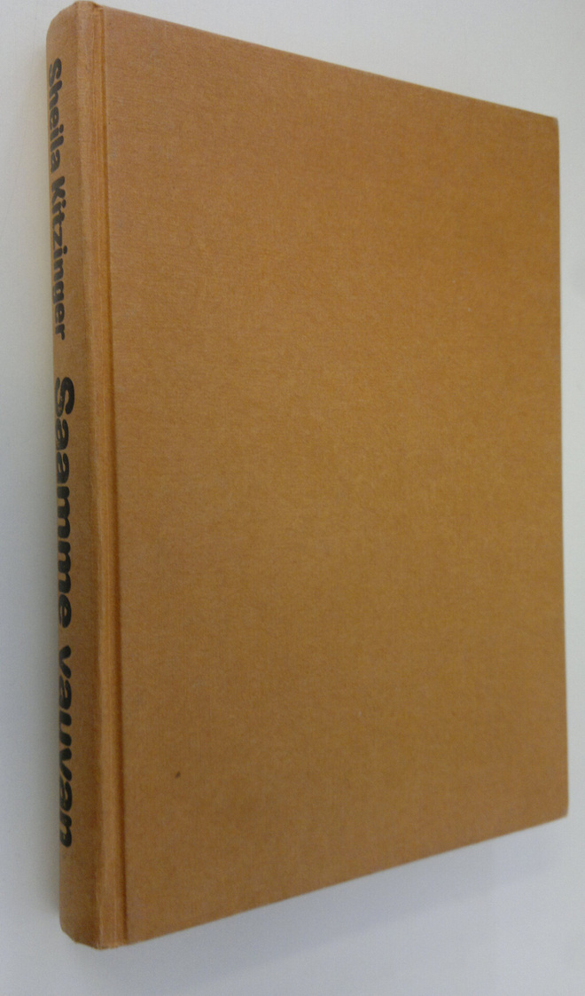 Sheila Kitzinger : Saamme vauvan