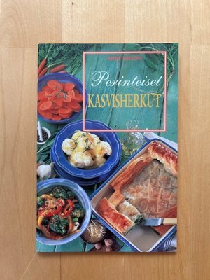 Anne Wilson : Perinteiset kasvisherkut ( 2000 )