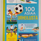Alice James : 100 asiaa urheilusta - pikkukuva 1