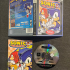 Sonic Mega Collection Plus PS2 (Suomijulkaisu) - pikkukuva 1