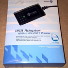 USB ADAPTER USB TO RS-232 / PRINTER - pikkukuva 1