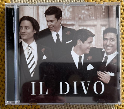 IL DIVO - CD PAKETTI (2 CD)