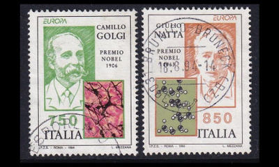Italia 2325-6 o Europa keksinnöt ja löydöt (1994)