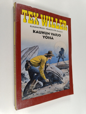 Claudio Nizzi ym. : Kauhun varjo yössä