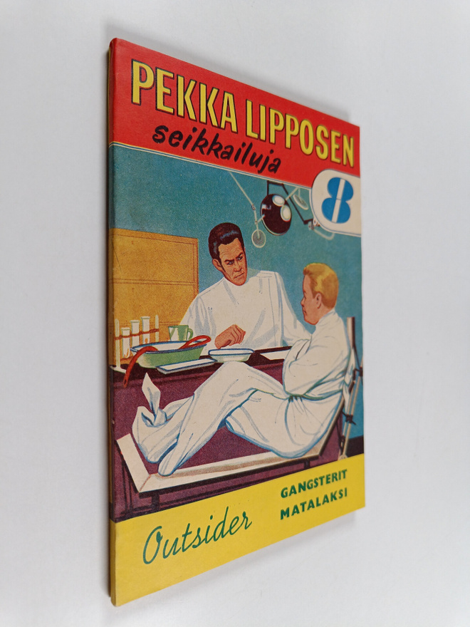 Outsider : Gangsterit matalaksi