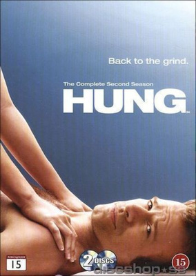 Hung 2. Kausi (2 dvd Thomas Jane (33142)