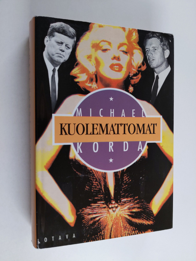 Michael Korda : Kuolemattomat