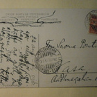 Punkaharju, laaja näköala harjulta, vanha väripk, p. 1913 - pikkukuva 2