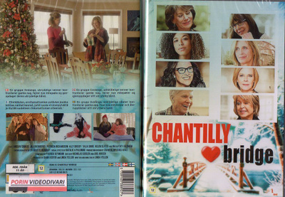 chantilly bridge (56 291) UUSI -FI- DVD 2023