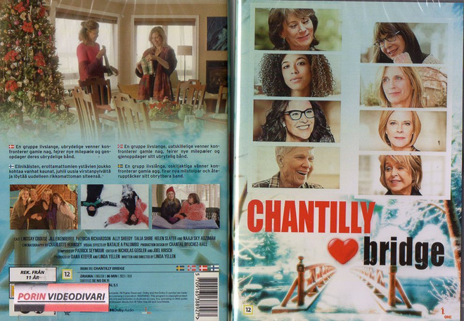chantilly bridge	(56 291)	UUSI	-FI-	DVD				2023