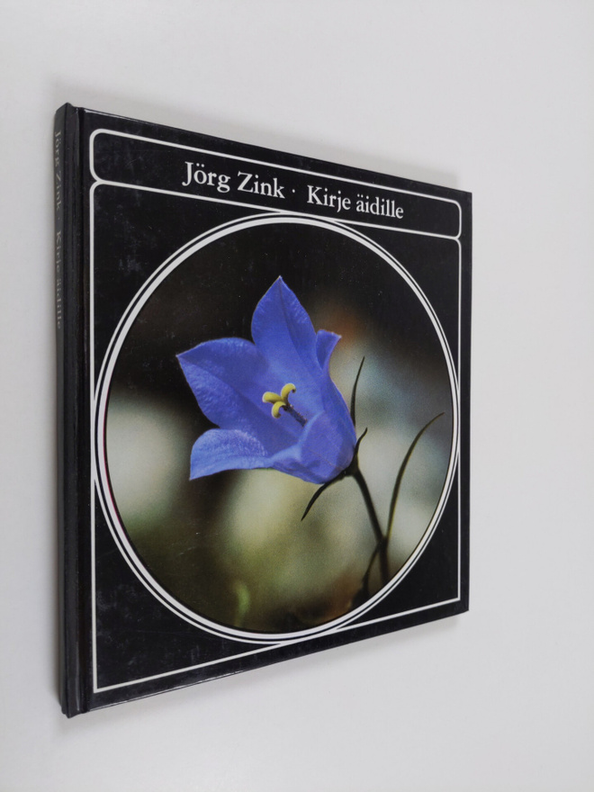 Jörg Zink : Kirje äidille