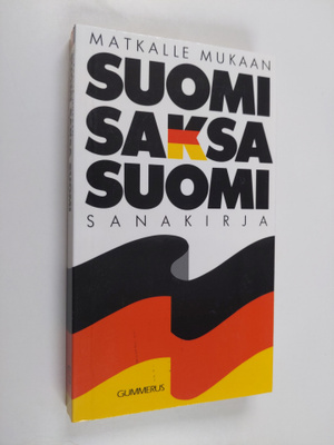 Lea (toim.) Köykkä : Suomi-saksa-suomi-sanakirja