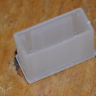 Suoja Displayport liittimeen - pikkukuva 1