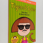 Nick Sharratt ym. : Tiger and Spies - pikkukuva 1