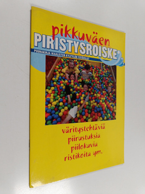 Pikkuväen piristysroiske