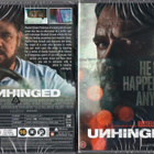 Unhinged (2020) (79 663) UUSI -FI- nordic, DVD russell crow - pikkukuva 1