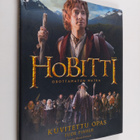 Jude Fisher : Hobitti : odottamaton matka : kuvitettu opas - pikkukuva 1