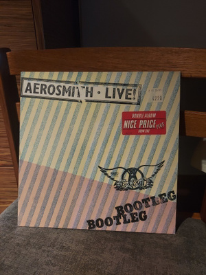 Aerosmith - Live Bootleg