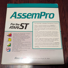 AssemPro - Atari ST - CIB - pikkukuva 2