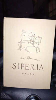Kai Donner : Siperia ( SIS POSTIKULU )