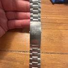 Omega Seamaster Planet Ocean ranneke - pikkukuva 1