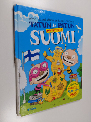 Aino Havukainen : Tatun ja Patun päivitetty Suomi
