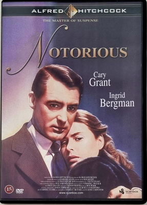 Notorious - Kohtalon Avain - DVD
