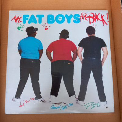 The Fat boys are back >>[LP]