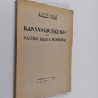 Jussi Teljo : Kansaneduskunta ja valtion tulo- ja menoarvio - pikkukuva 1