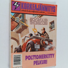 Korkeajännitys 19/1991 : Polttomerkitty pelkuri - pikkukuva 1