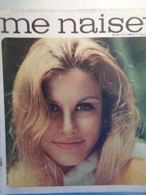 Me Naiset Nro 30/1966 (20.5)