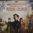 MISS PEREGRINE`S HOME FOR PECULIAR CHILDREN  3D/2D BLU-RAY - pikkukuva 1