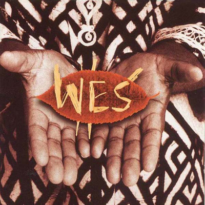 Wes - Welenga (CD) NEAR MINT!!