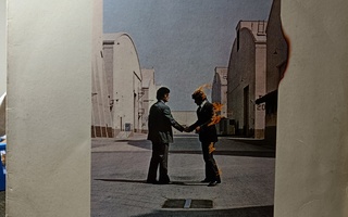 Pink Floyd	Wish You Were Here