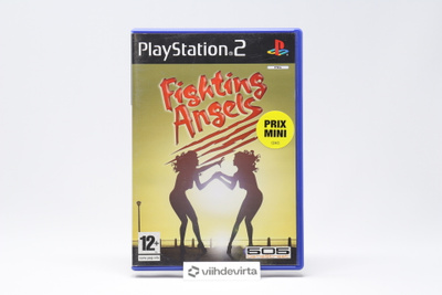 Fighting Angels - PS2