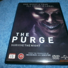 THE PURGE     -     DVD - pikkukuva 1