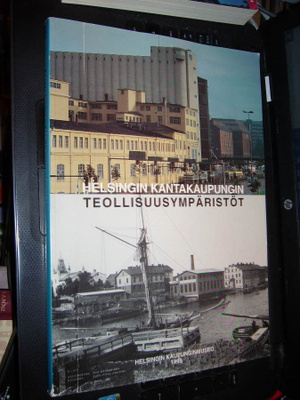 Helsingin kantakaupungin teollisuusympäristöt (1995)